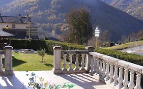 vacances à la montagne