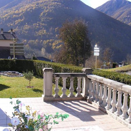 Villa vacances à la montagne à Unac Extérieur photo